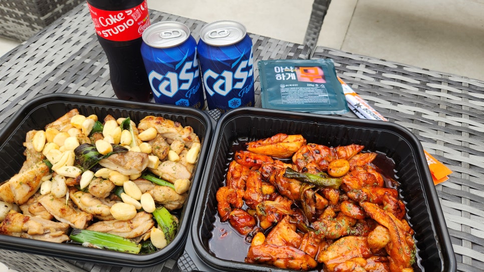 기영이 숯불두마리치킨 마포서교점 이미지
