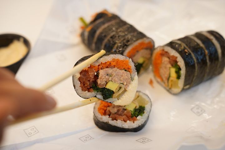 오공김밥 이미지