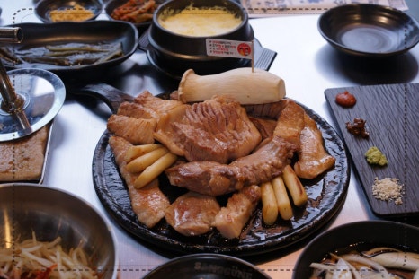 상구네돼지구이(율하점) 이미지