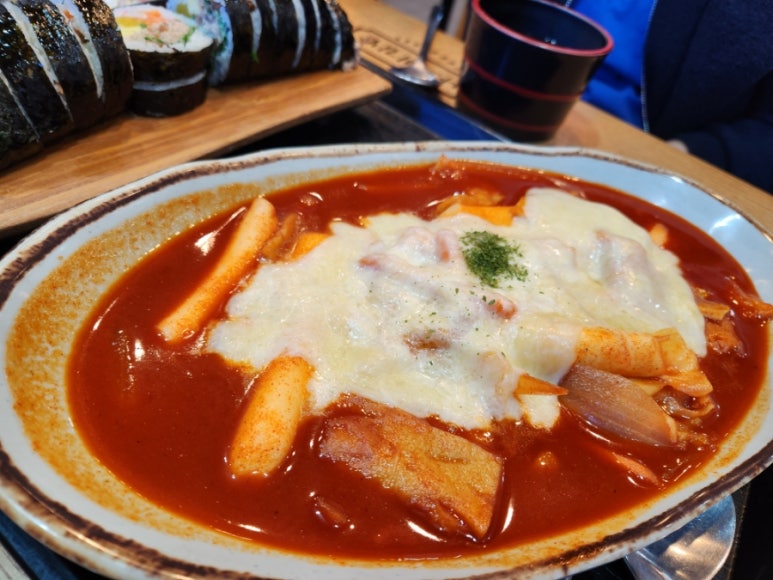 나드리김밥진주 이미지