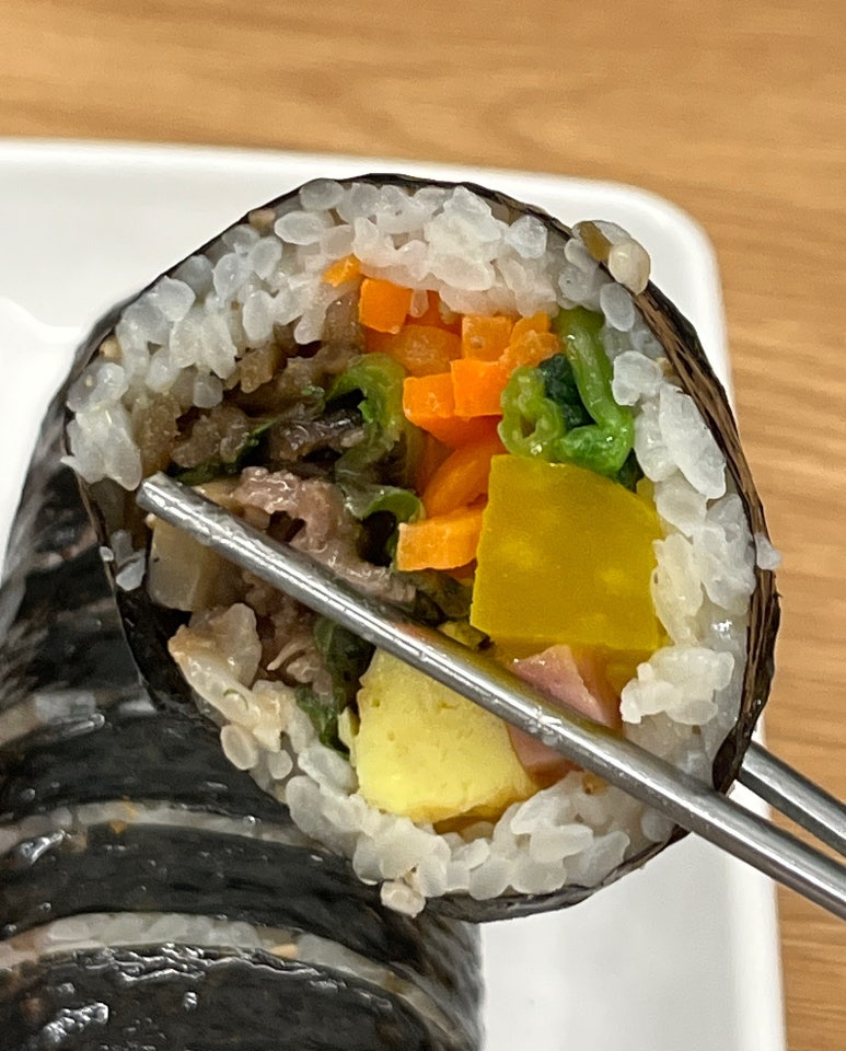 우미김밥 이미지