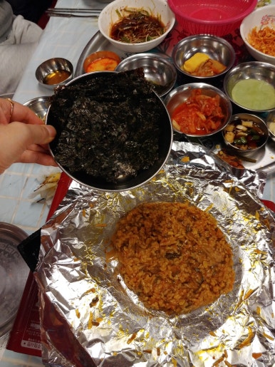 욱이네식당 이미지