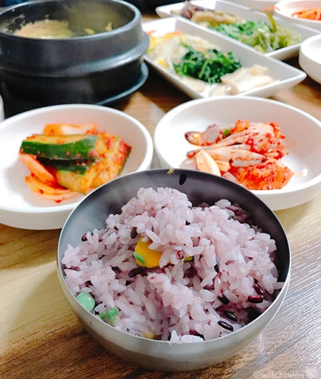 진주돌솥밥 이미지