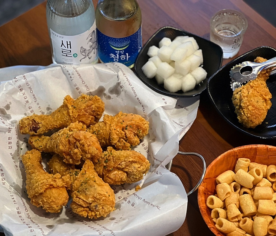 치킨마루 하대원점 이미지