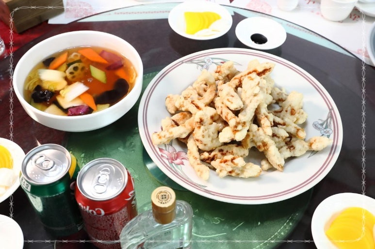 산해반점 이미지
