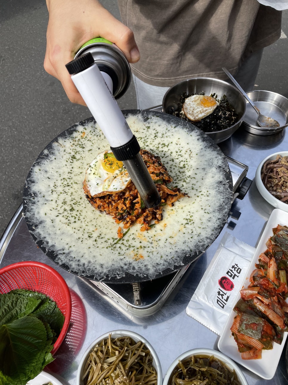 깡통막창 이미지