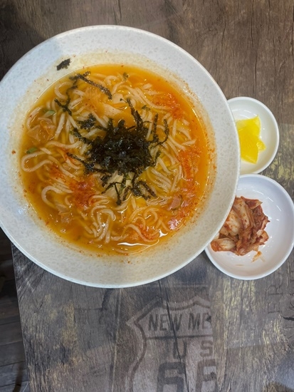 맛칼국수 이미지