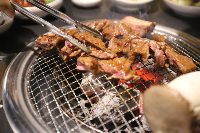 참숯소야갈비 이미지