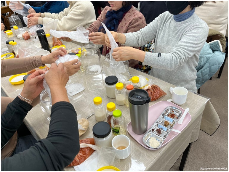 초정발효카페 이미지