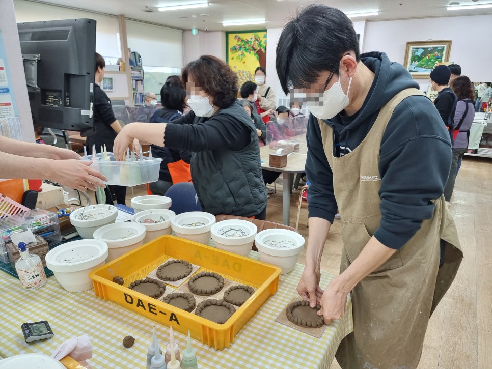 류희도도예공방 이미지