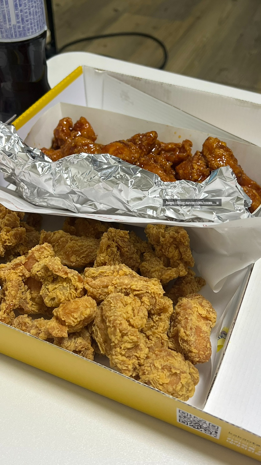 다촌두마리치킨 이미지