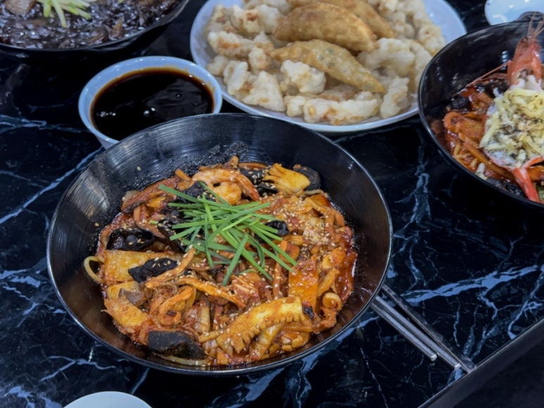 불마왕호랭이간짬뽕 이미지