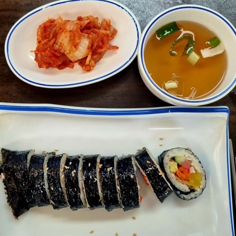 선희네김밥 이미지