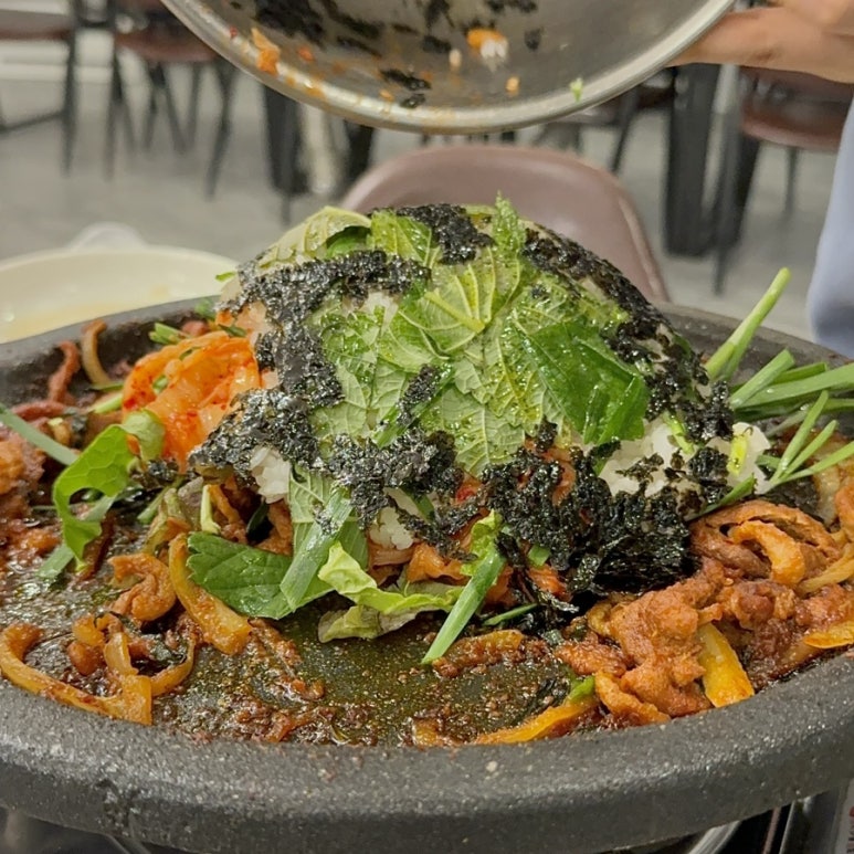 팔공오리식당 이미지