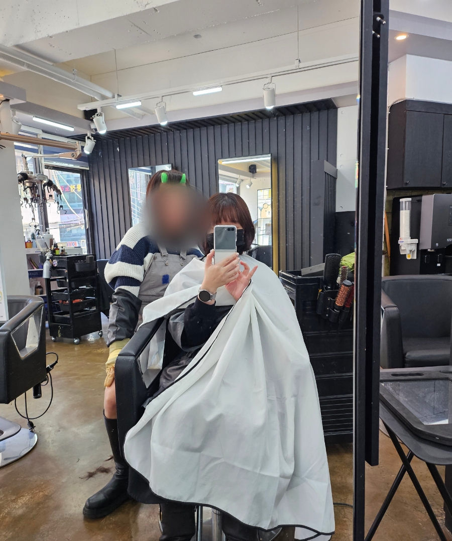 최우수헤어심야미용실 이미지