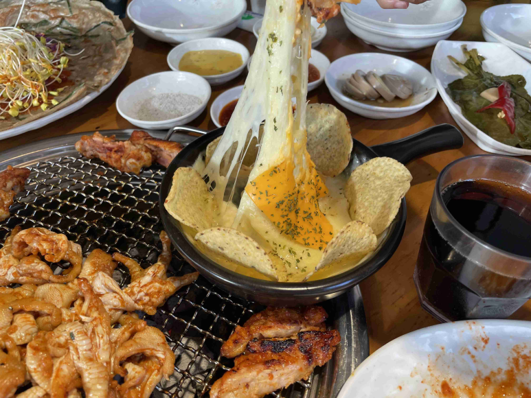 명성숯불구이 이미지