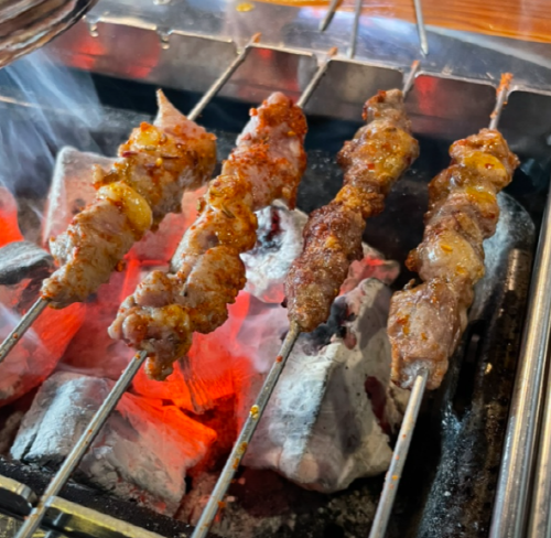구수한 양꼬치 이미지