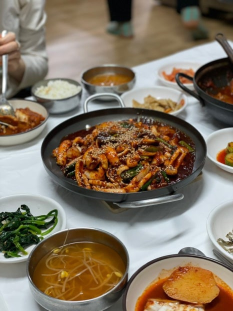 강릉 정화식당 이미지