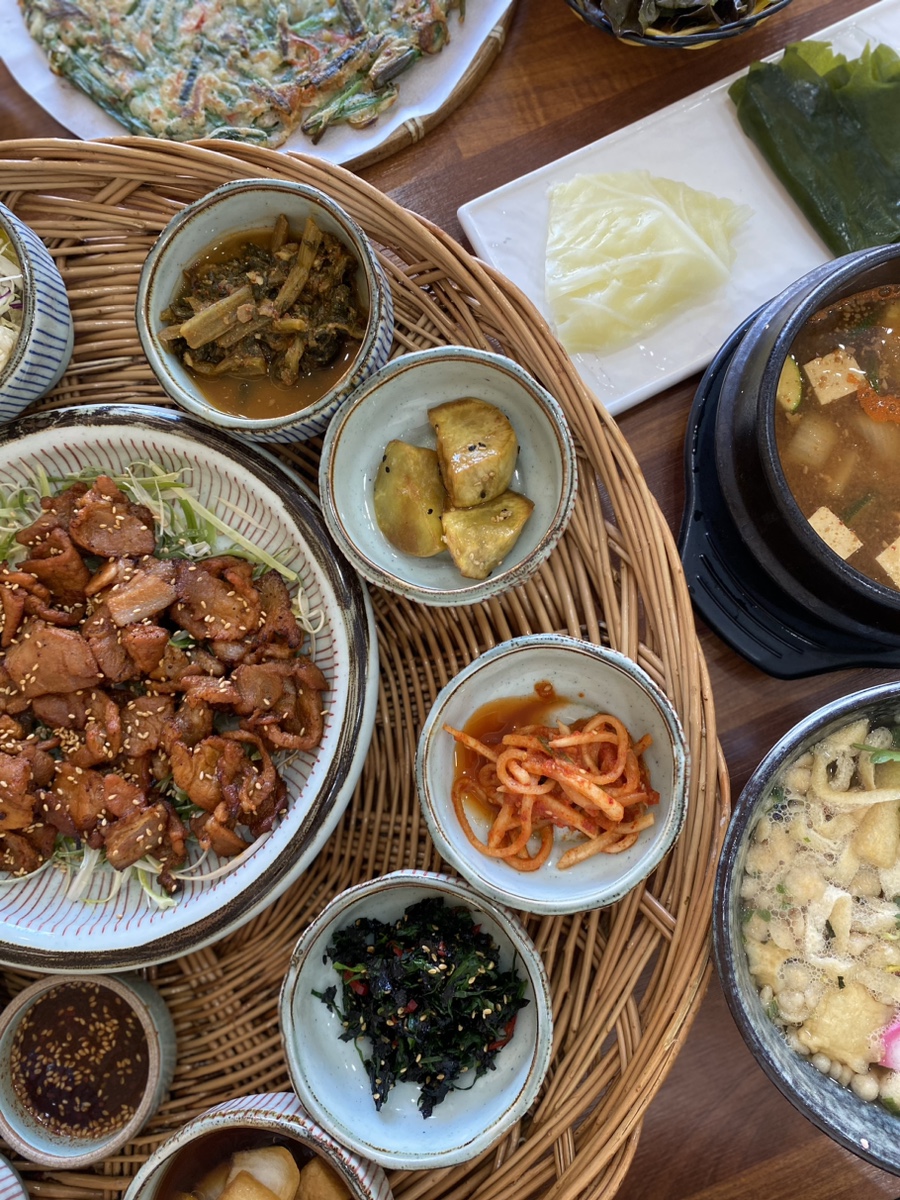 소문난우동김밥식당 이미지