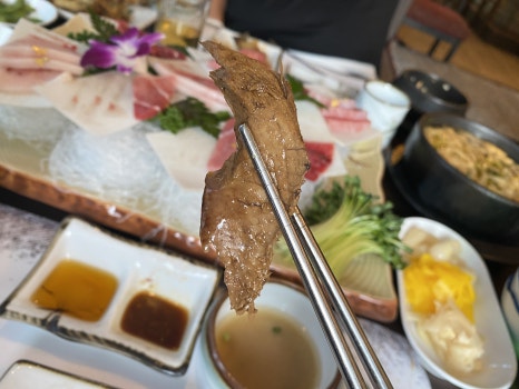 동막골참치 이미지