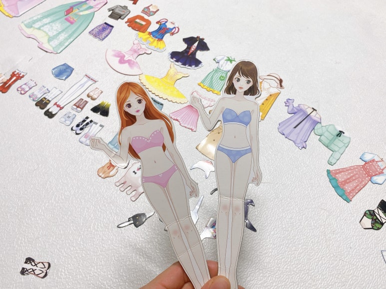 시크릿옷장 이미지