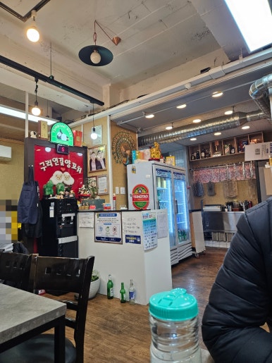 구리연길양고기꼬치구이 이미지
