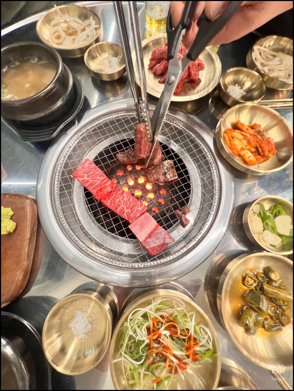 연탄생갈비안성아양점 이미지