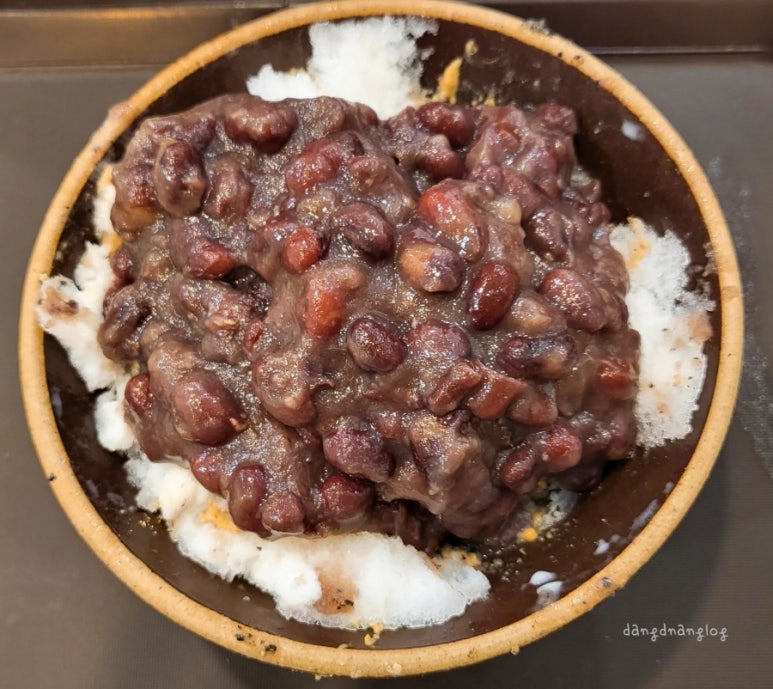 동래옛날팥빙수 남산점 이미지