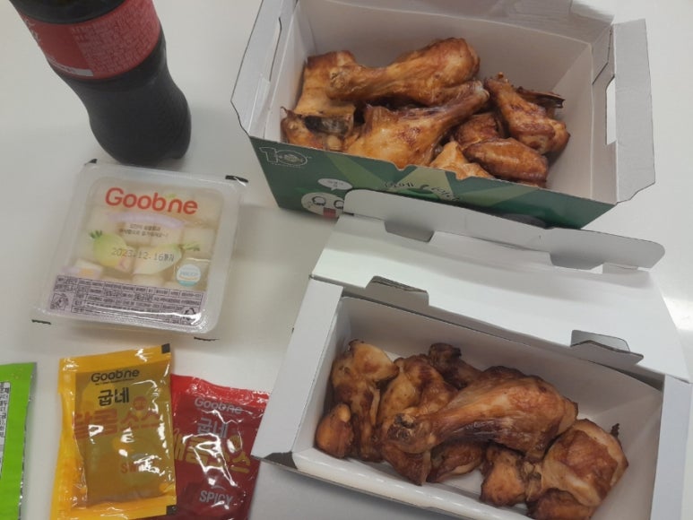굽네치킨광주 이미지