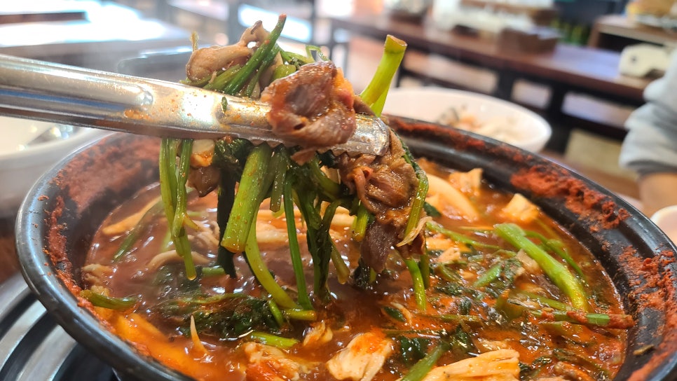 신천샤브칼국수 이미지