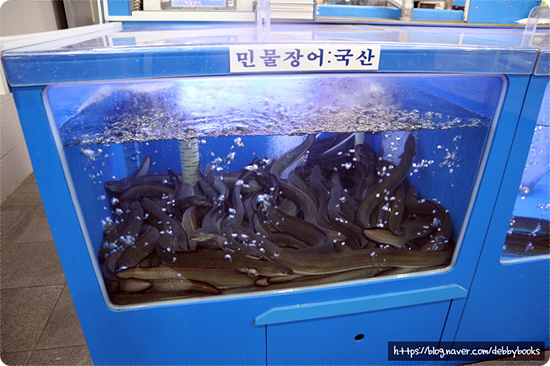 장어랑한우랑 이미지