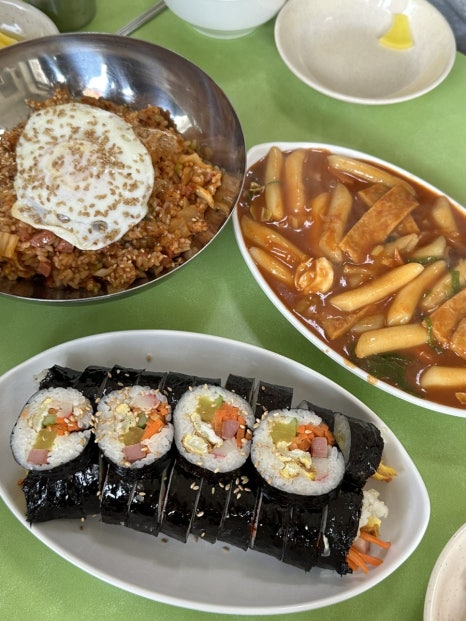 얄개김밥 이미지