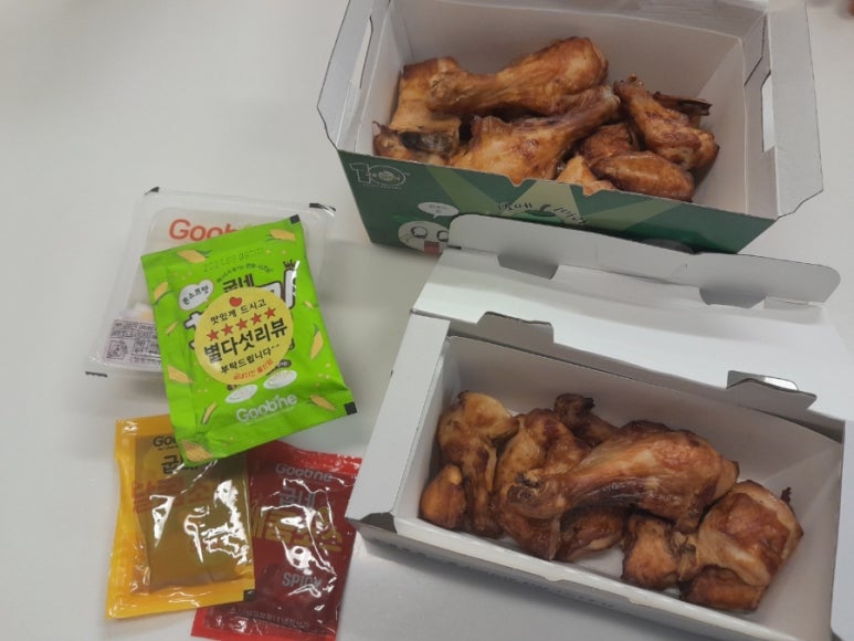 굽네치킨광주 이미지