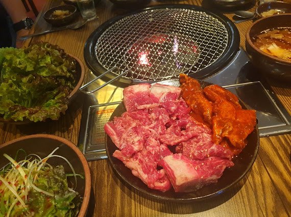 포갈집 이미지