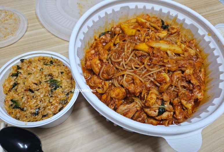 날아온춘천닭갈비 이미지