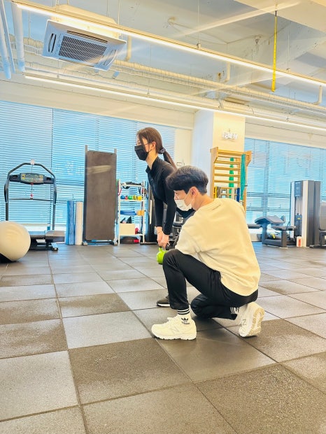 코지퍼스널트레이닝 이미지