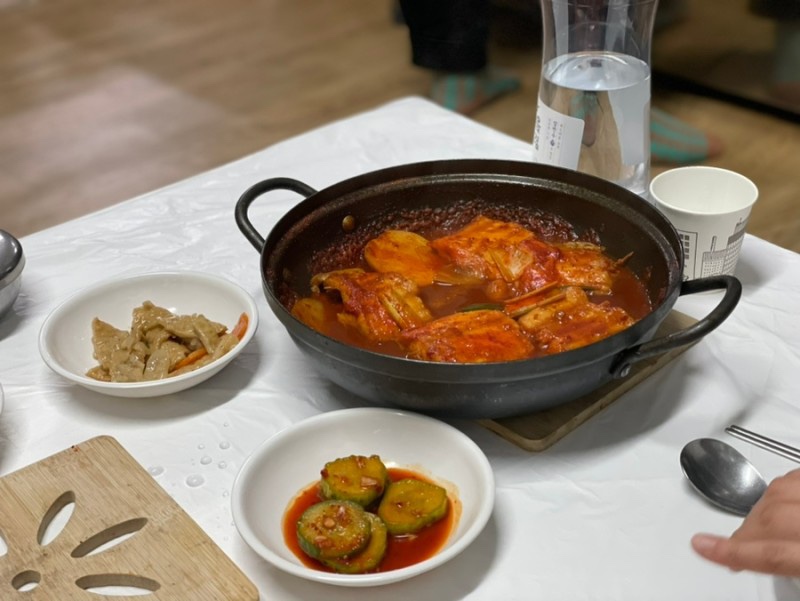 강릉 정화식당 이미지
