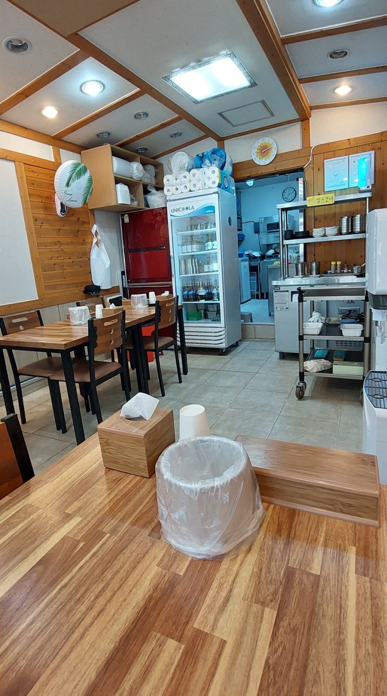 장터생칼국수 이미지