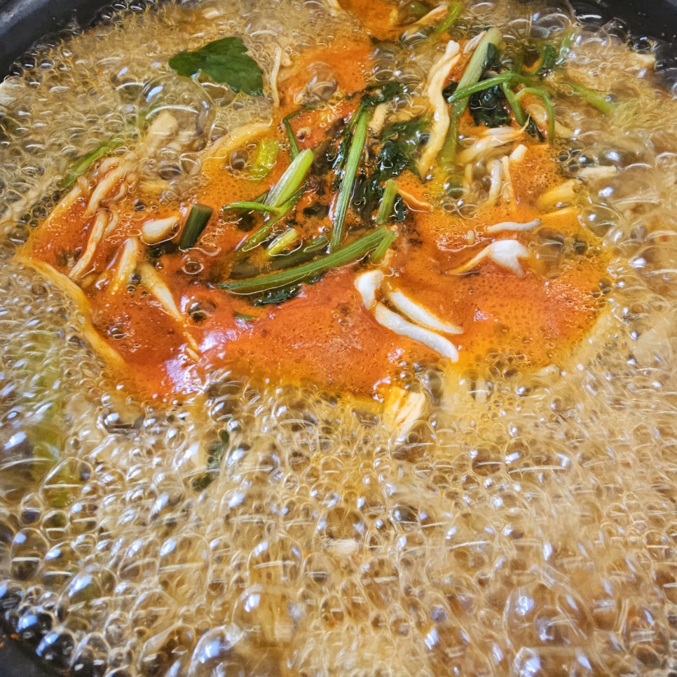빨간도깨비샤브샤브손칼국수 이미지