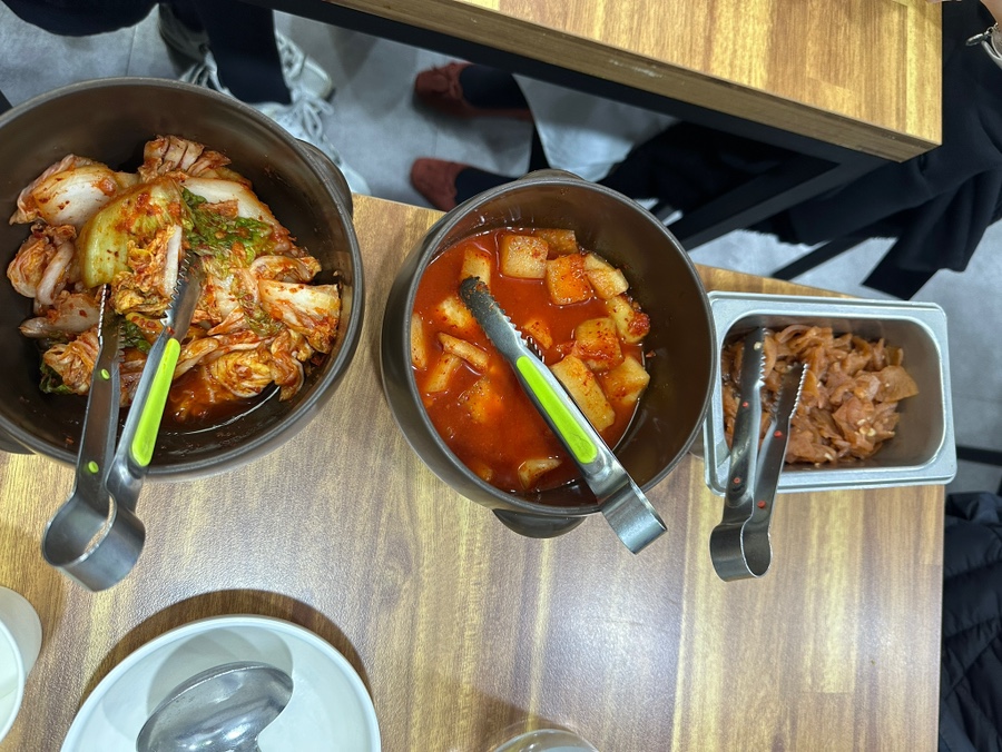 조가네굴국밥 이미지