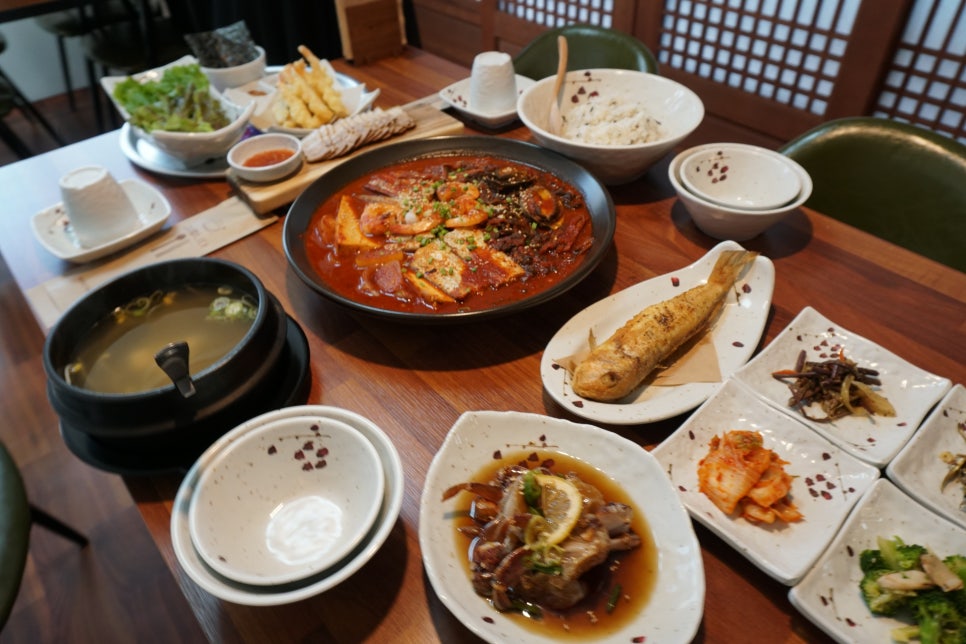 제주몰래물밥상 이미지
