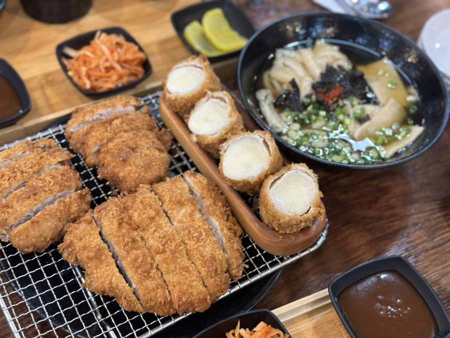 성북돈까스 이미지