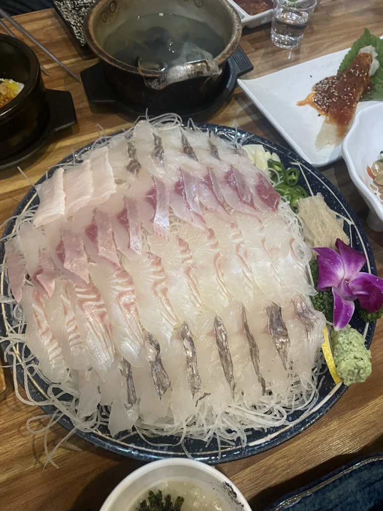 싱싱횟집 이미지