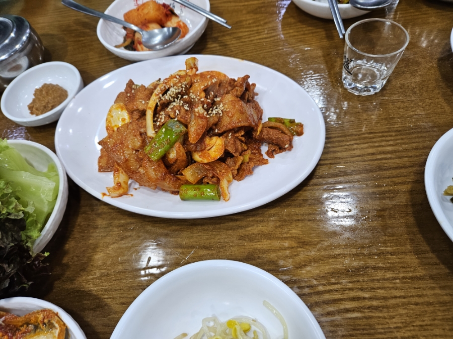 안동할매청국장 이미지