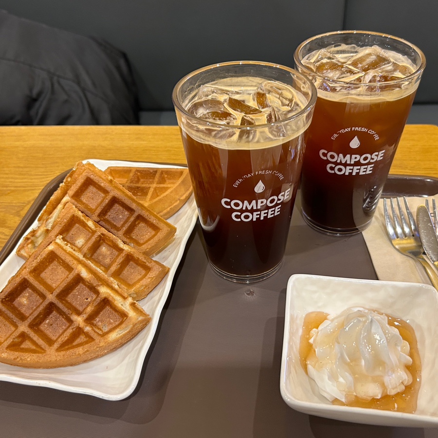컴포즈커피일산백마점 이미지