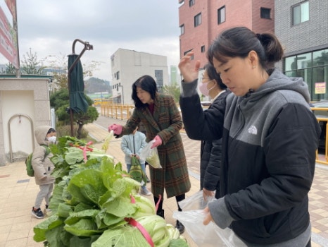 라온유치원 이미지