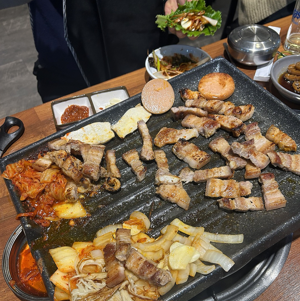 송가네용두암두루치기 본점 사진 8