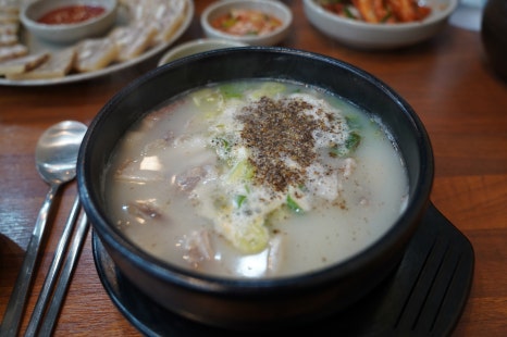 참진한순대국 이미지