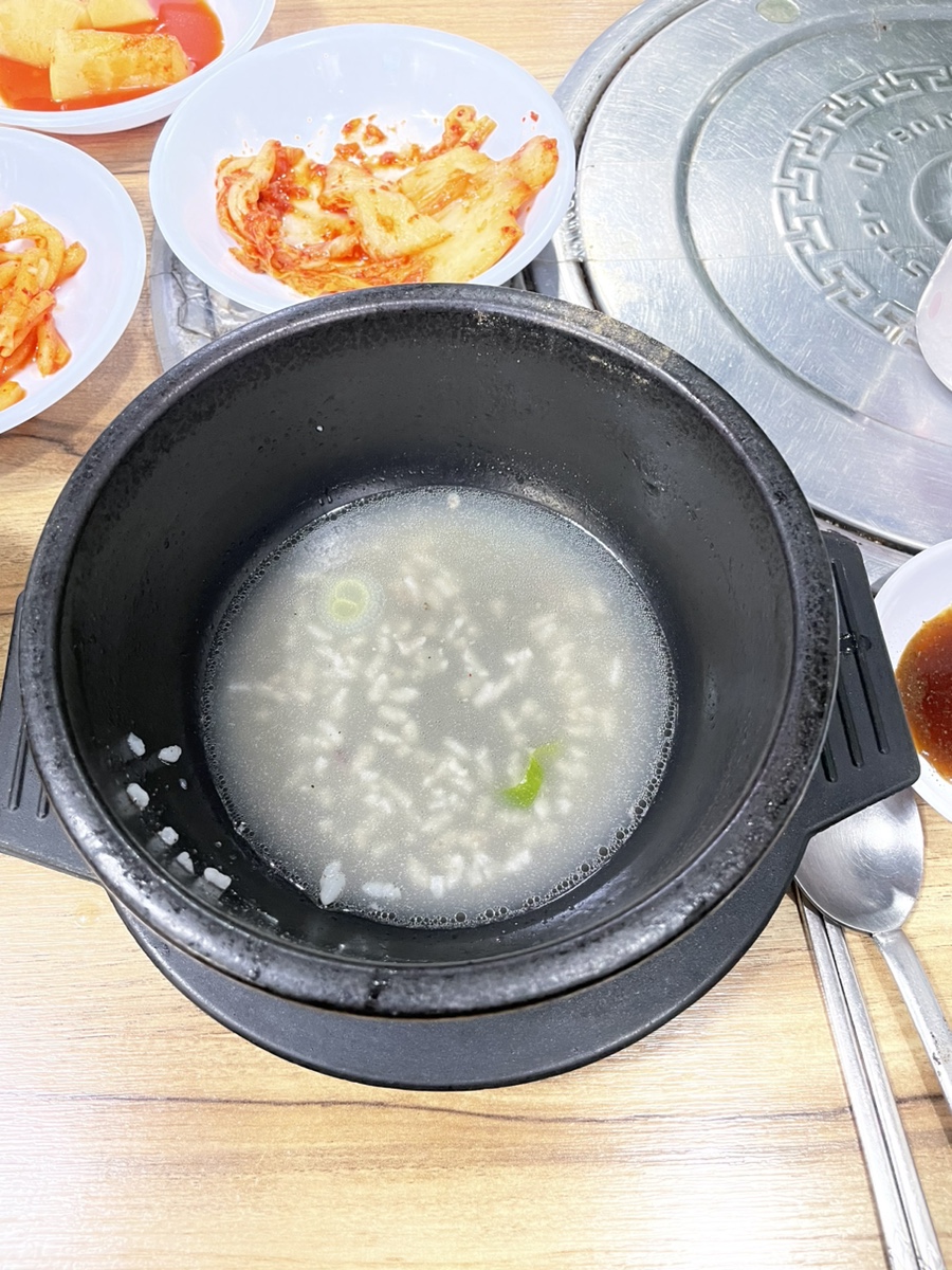 백두산국밥집 이미지