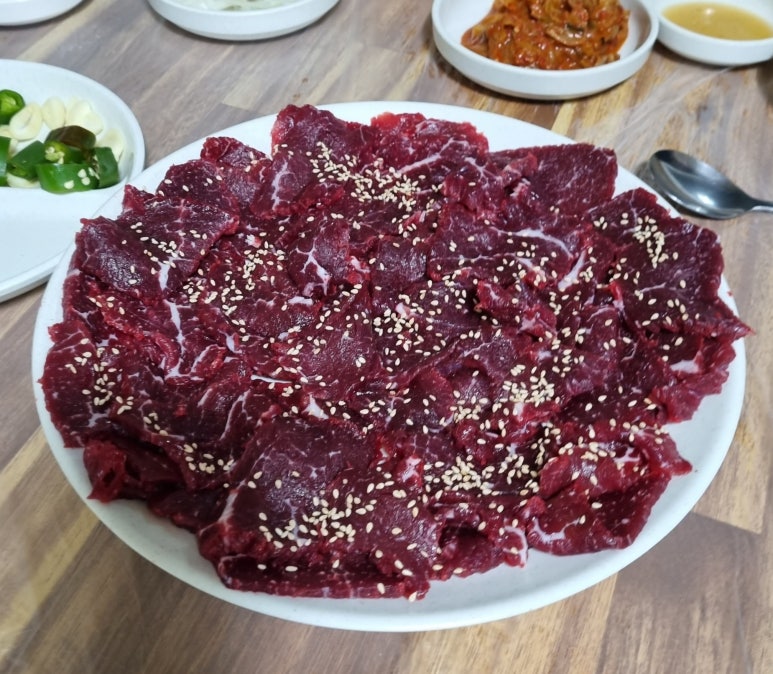 유성식육점 이미지